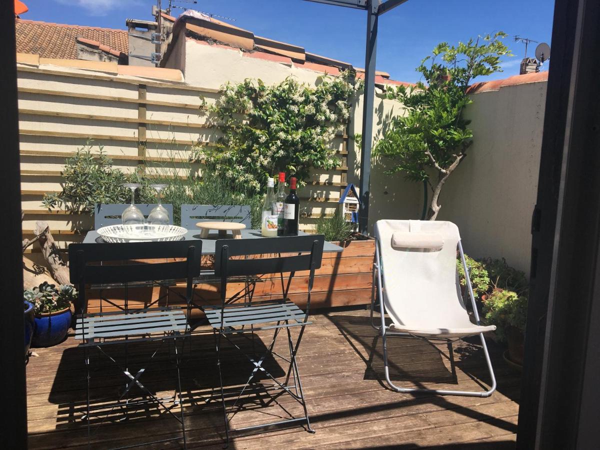 Maison Avec Terrasse A Arles, Provence Экстерьер фото