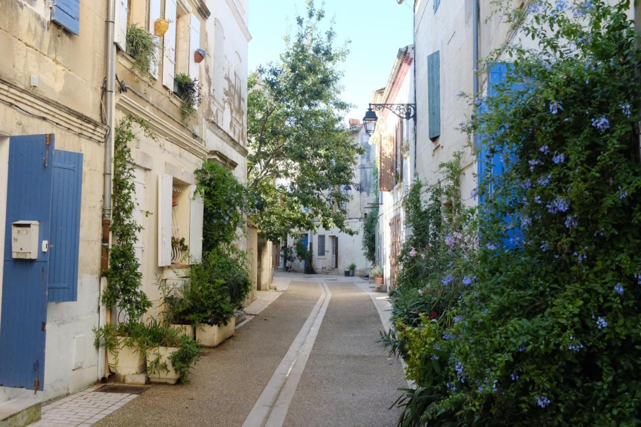 Maison Avec Terrasse A Arles, Provence Экстерьер фото