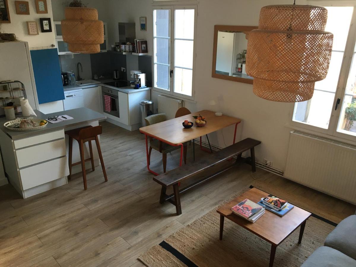 Maison Avec Terrasse A Arles, Provence Экстерьер фото
