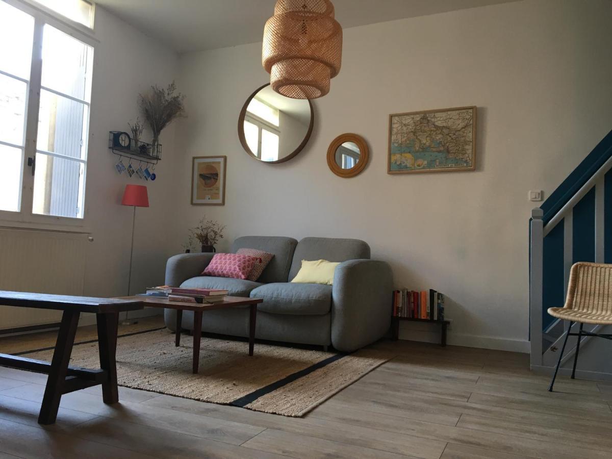 Maison Avec Terrasse A Arles, Provence Экстерьер фото